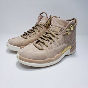 Wmns Air Jordan 12 Retro 'Vachetta Tan Women's Size 6.5